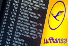 В Германии отменили более 850 авиарейсов